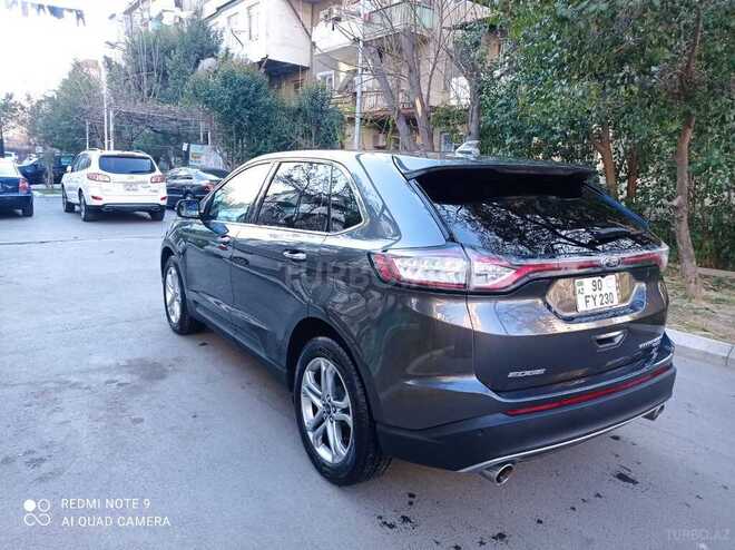 Ford Edge 2017, 45,677 km - 2.0 l - Bakı