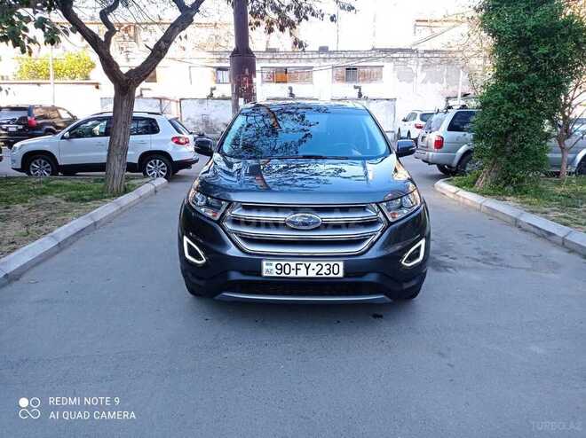 Ford Edge 2017, 45,677 km - 2.0 l - Bakı