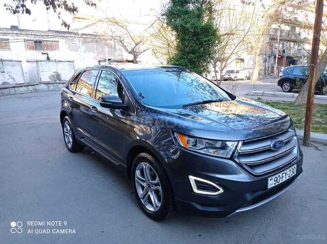 Ford Edge 2017, 45,677 km - 2.0 l - Bakı