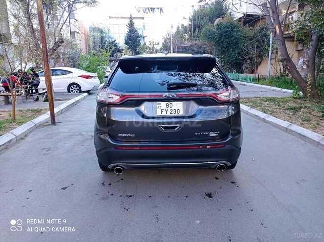 Ford Edge 2017, 45,677 km - 2.0 l - Bakı