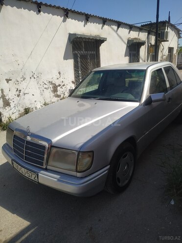 Mercedes E 200 1989, 412,000 km - 2.0 л - Bakı