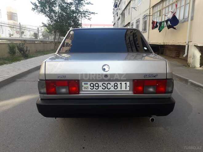 Tofas Sahin 2006, 165,000 km - 1.6 l - Sumqayıt