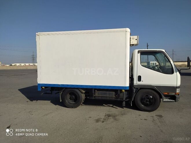 Mitsubishi Canter 1996, 306,666 km - 3.9 l - Sumqayıt