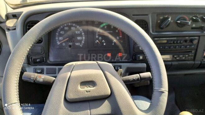 Mitsubishi Canter 1996, 306,666 km - 3.9 l - Sumqayıt