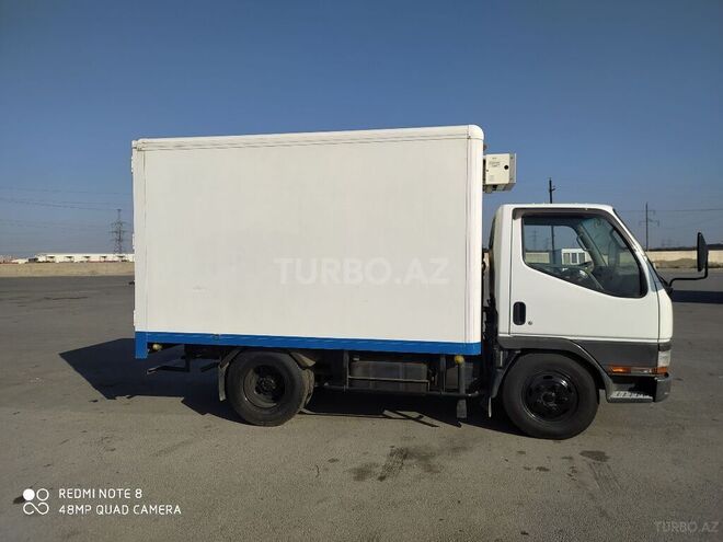 Mitsubishi Canter 1996, 306,666 km - 3.9 l - Sumqayıt