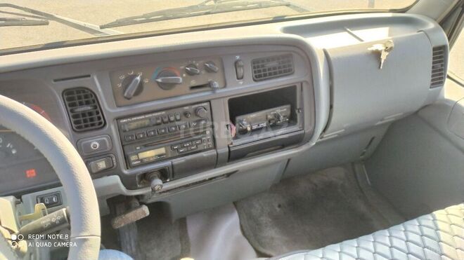 Mitsubishi Canter 1996, 306,666 km - 3.9 l - Sumqayıt