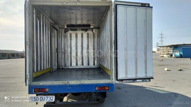 Mitsubishi Canter 1996, 306,666 km - 3.9 l - Sumqayıt