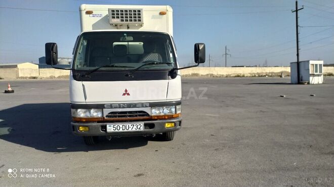 Mitsubishi Canter 1996, 306,666 km - 3.9 l - Sumqayıt