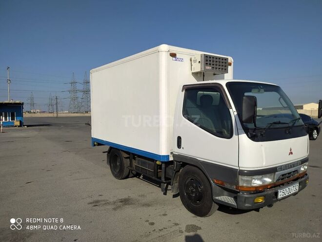 Mitsubishi Canter 1996, 306,666 km - 3.9 l - Sumqayıt