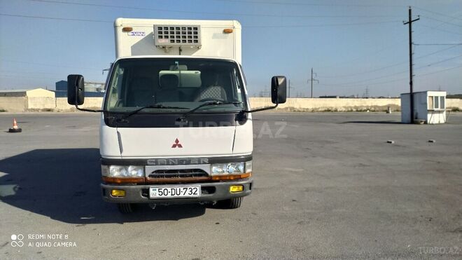 Mitsubishi Canter 1996, 306,666 km - 3.9 l - Sumqayıt