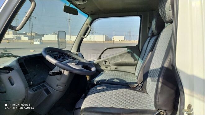 Mitsubishi Canter 1996, 306,666 km - 3.9 l - Sumqayıt