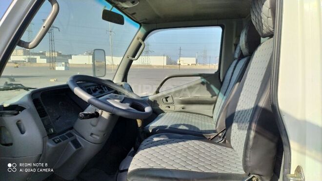 Mitsubishi Canter 1996, 306,666 km - 3.9 l - Sumqayıt