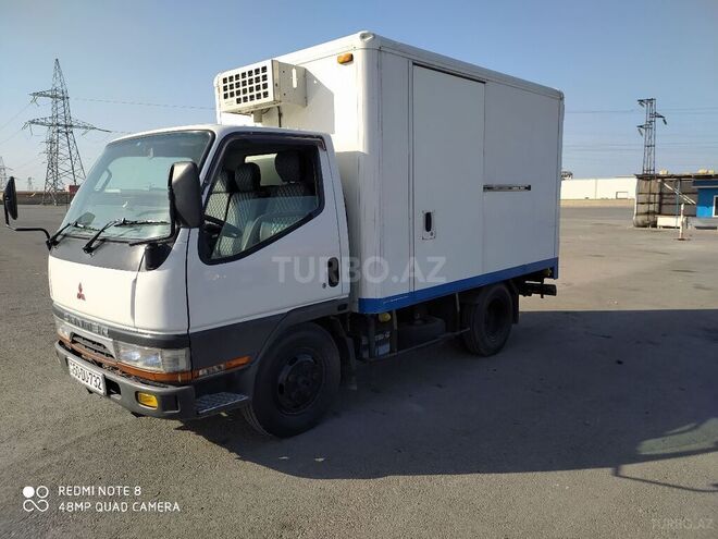 Mitsubishi Canter 1996, 306,666 km - 3.9 l - Sumqayıt
