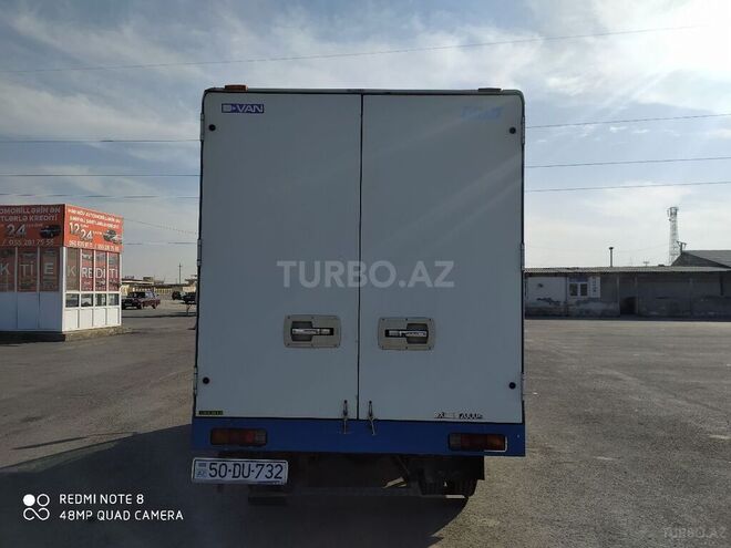 Mitsubishi Canter 1996, 306,666 km - 3.9 l - Sumqayıt