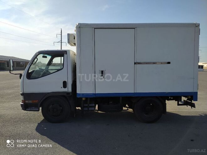 Mitsubishi Canter 1996, 306,666 km - 3.9 l - Sumqayıt