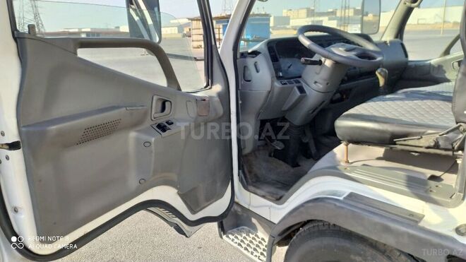 Mitsubishi Canter 1996, 306,666 km - 3.9 l - Sumqayıt