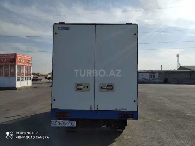 Mitsubishi Canter 1996, 306,666 km - 3.9 l - Sumqayıt