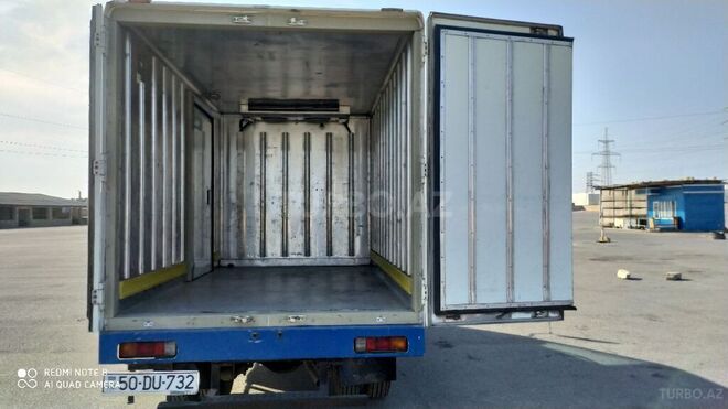 Mitsubishi Canter 1996, 306,666 km - 3.9 l - Sumqayıt