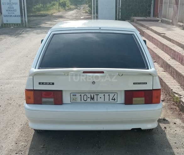 LADA (VAZ) 2114 2012, 186,000 km - 1.6 l - Ağsu