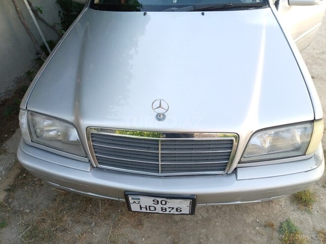 Mercedes C 200 1996, 472,000 km - 2.0 l - Bakı