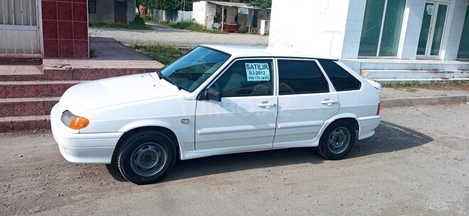 LADA (VAZ) 2114 2012, 186,000 km - 1.6 l - Ağsu
