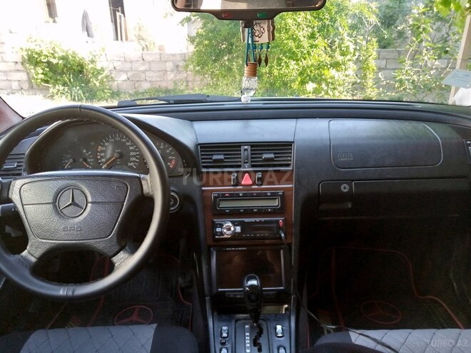 Mercedes C 200 1996, 472,000 km - 2.0 l - Bakı