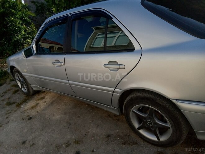 Mercedes C 200 1996, 472,000 km - 2.0 l - Bakı