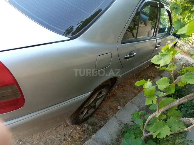 Mercedes C 200 1996, 472,000 km - 2.0 l - Bakı