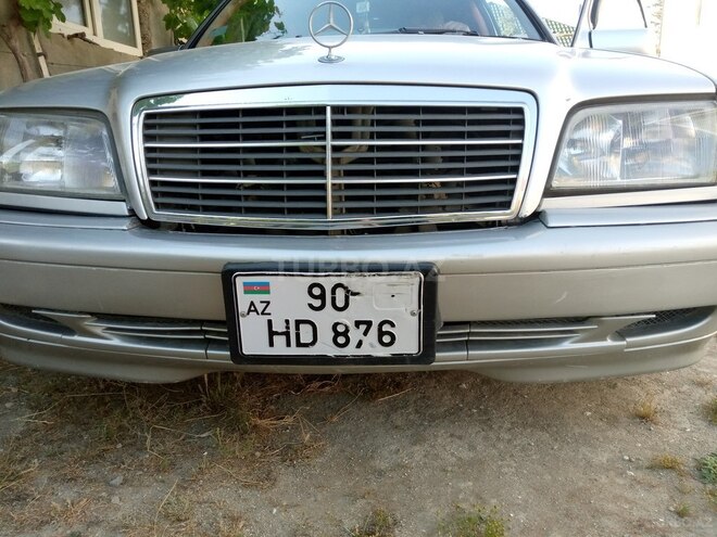 Mercedes C 200 1996, 472,000 km - 2.0 l - Bakı