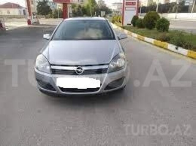 Opel Astra 2006, 272,500 km - 1.9 l - Bakı