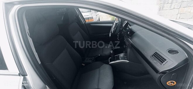 Opel Astra 2006, 272,500 km - 1.9 l - Bakı