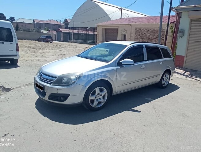 Opel Astra 2006, 272,500 km - 1.9 l - Bakı
