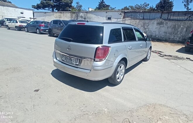 Opel Astra 2006, 272,500 km - 1.9 l - Bakı