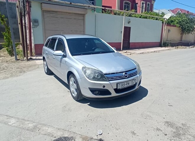 Opel Astra 2006, 272,500 km - 1.9 l - Bakı
