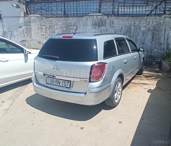 Opel Astra 2006, 272,500 km - 1.9 l - Bakı