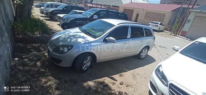 Opel Astra 2006, 272,500 km - 1.9 l - Bakı