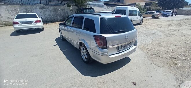 Opel Astra 2006, 272,500 km - 1.9 l - Bakı