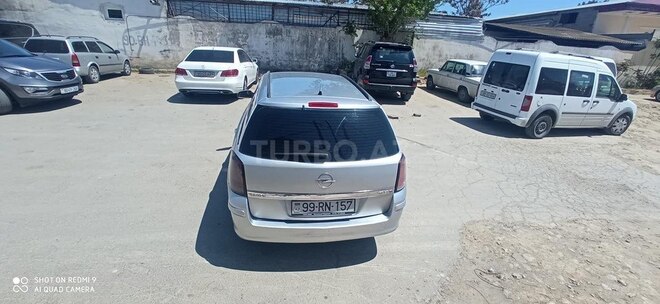 Opel Astra 2006, 272,500 km - 1.9 l - Bakı