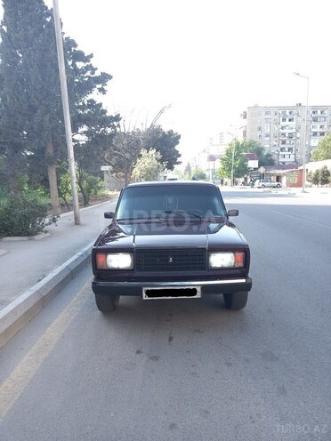 LADA (VAZ) 2107 1996, 23,700 km - 1.6 l - Bakı