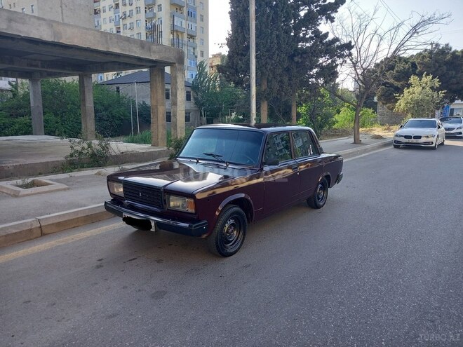 LADA (VAZ) 2107 1996, 23,700 km - 1.6 l - Bakı