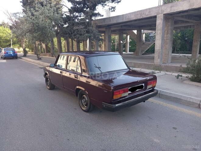 LADA (VAZ) 2107 1996, 23,700 km - 1.6 l - Bakı