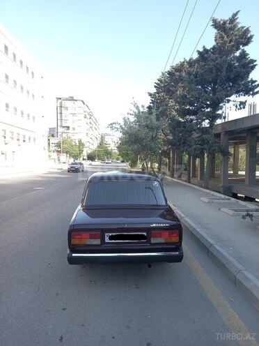 LADA (VAZ) 2107 1996, 23,700 km - 1.6 l - Bakı
