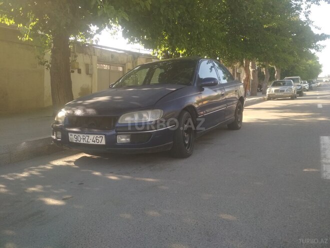 Opel Omega 1996, 405,889 km - 2.0 l - Bakı