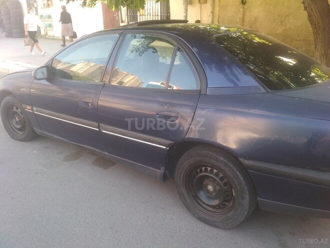 Opel Omega 1996, 405,889 km - 2.0 l - Bakı