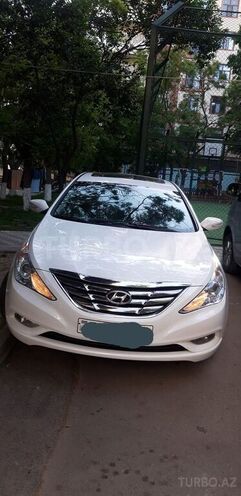 Hyundai Sonata 2013, 155,000 km - 2.0 l - Bakı