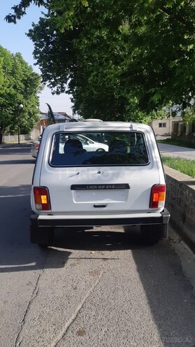 LADA (VAZ) Niva 2015, 157,000 km - 1.7 l - Şəki