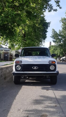 LADA (VAZ) Niva 2015, 157,000 km - 1.7 l - Şəki