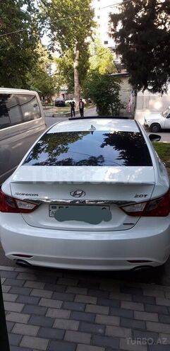 Hyundai Sonata 2013, 155,000 km - 2.0 l - Bakı