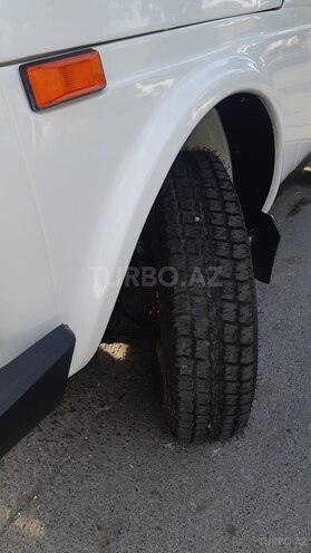 LADA (VAZ) Niva 2015, 157,000 km - 1.7 l - Şəki