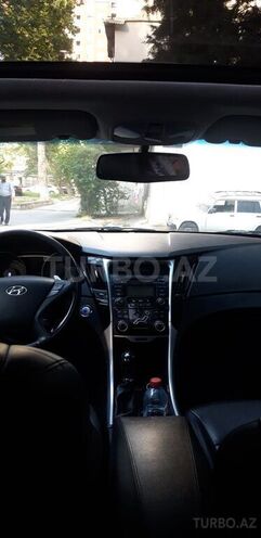 Hyundai Sonata 2013, 155,000 km - 2.0 l - Bakı